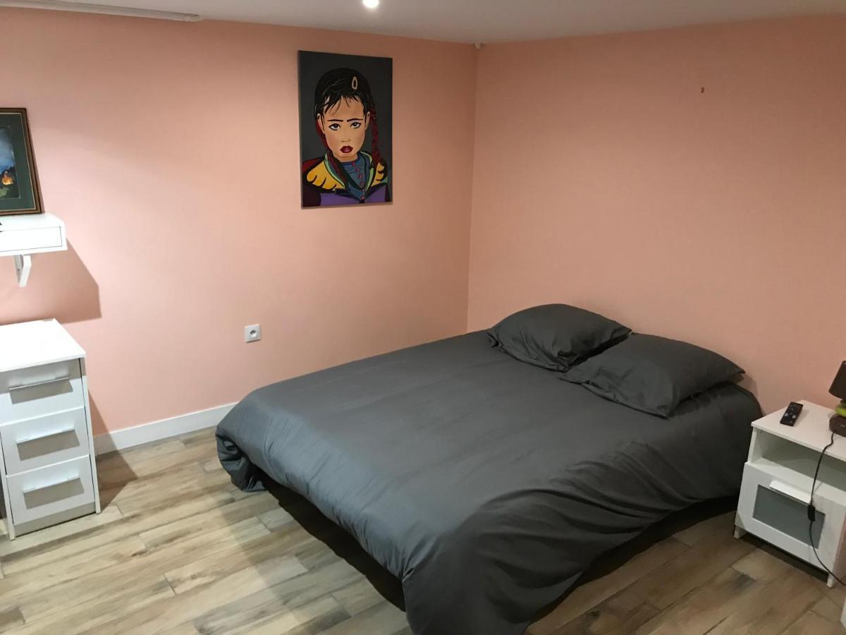 Maison Rez De Jardin Integral Entre Disney & Paris Шель Экстерьер фото
