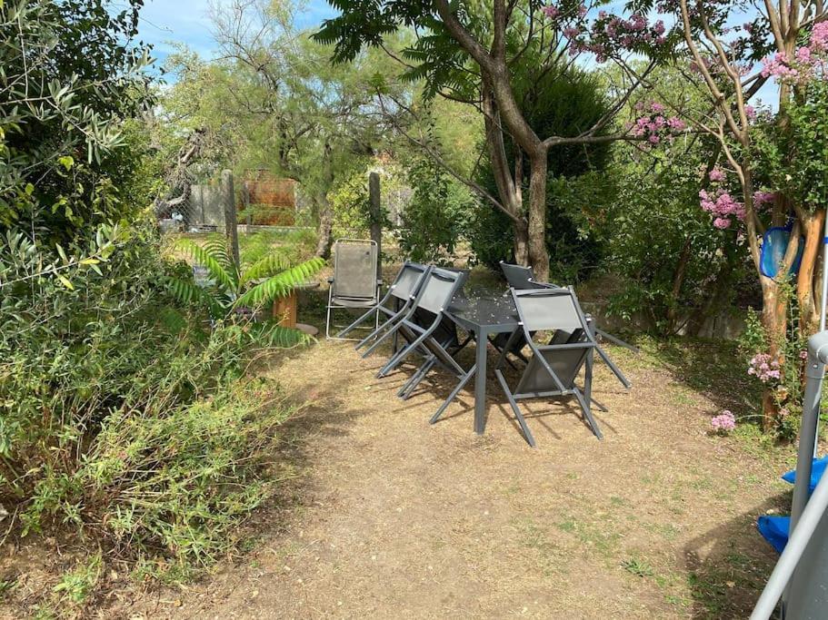 Maison Rez De Jardin Integral Entre Disney & Paris Шель Экстерьер фото