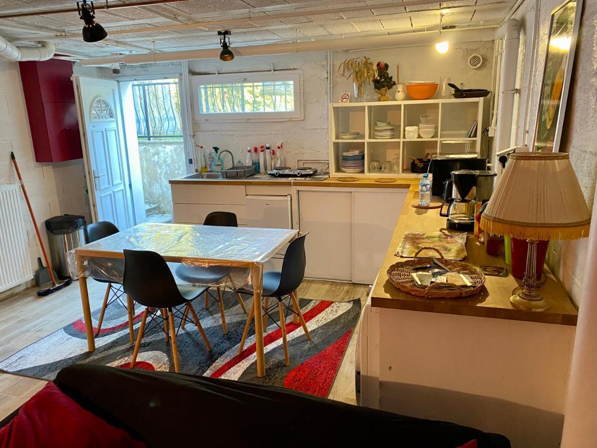 Maison Rez De Jardin Integral Entre Disney & Paris Шель Экстерьер фото