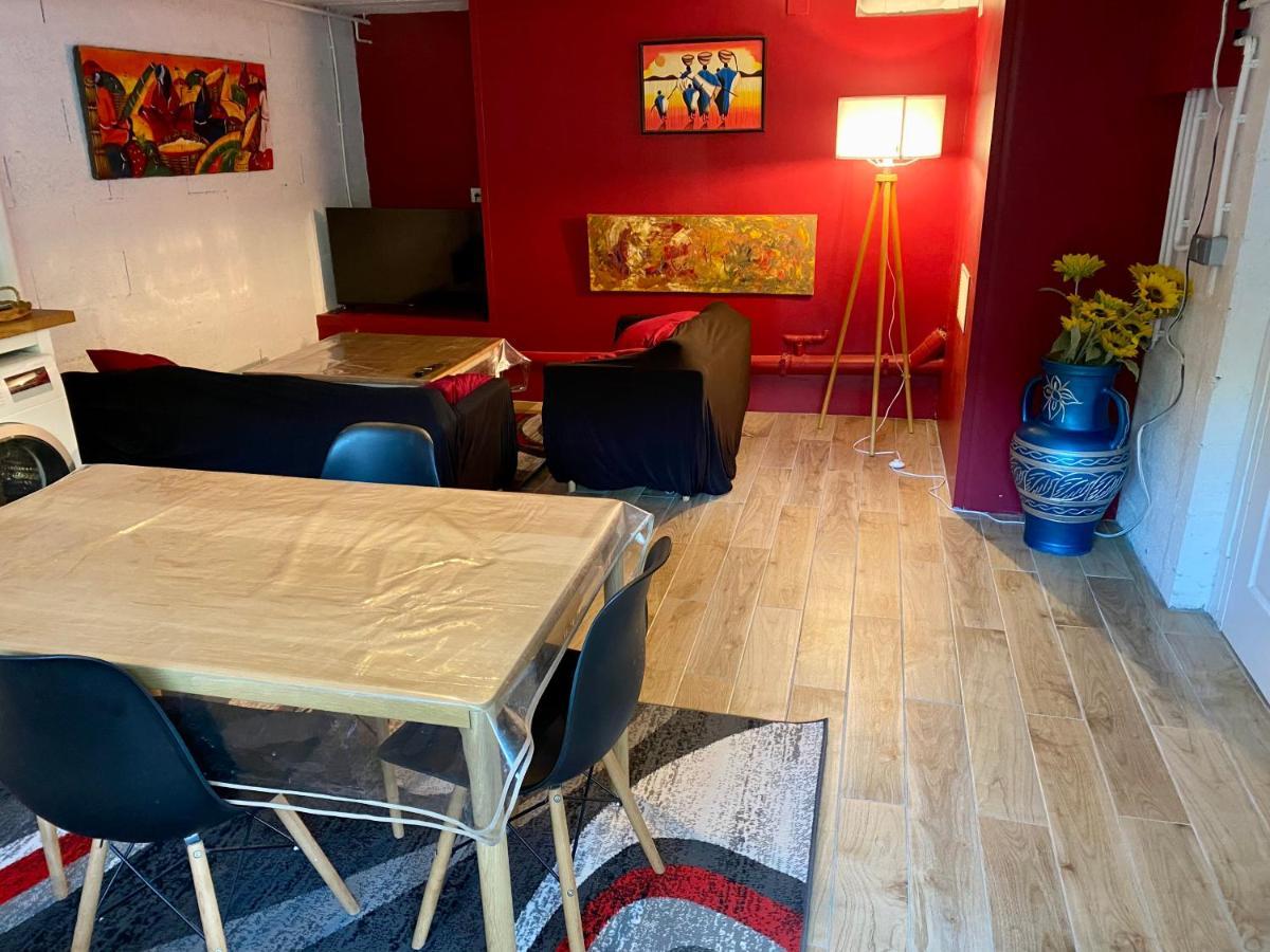 Maison Rez De Jardin Integral Entre Disney & Paris Шель Экстерьер фото